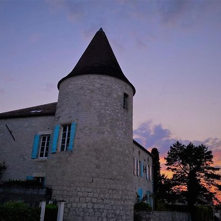Un Petit Chateau Lauzun Dış mekan fotoğraf