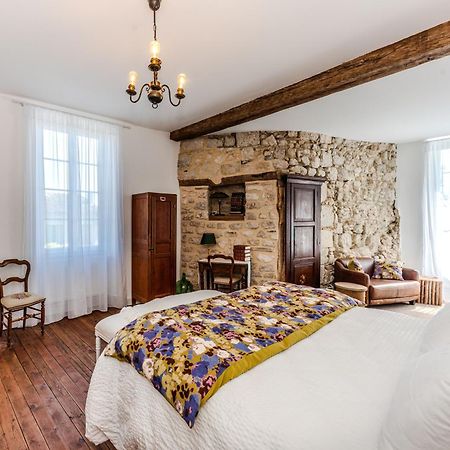 Un Petit Chateau Lauzun Dış mekan fotoğraf