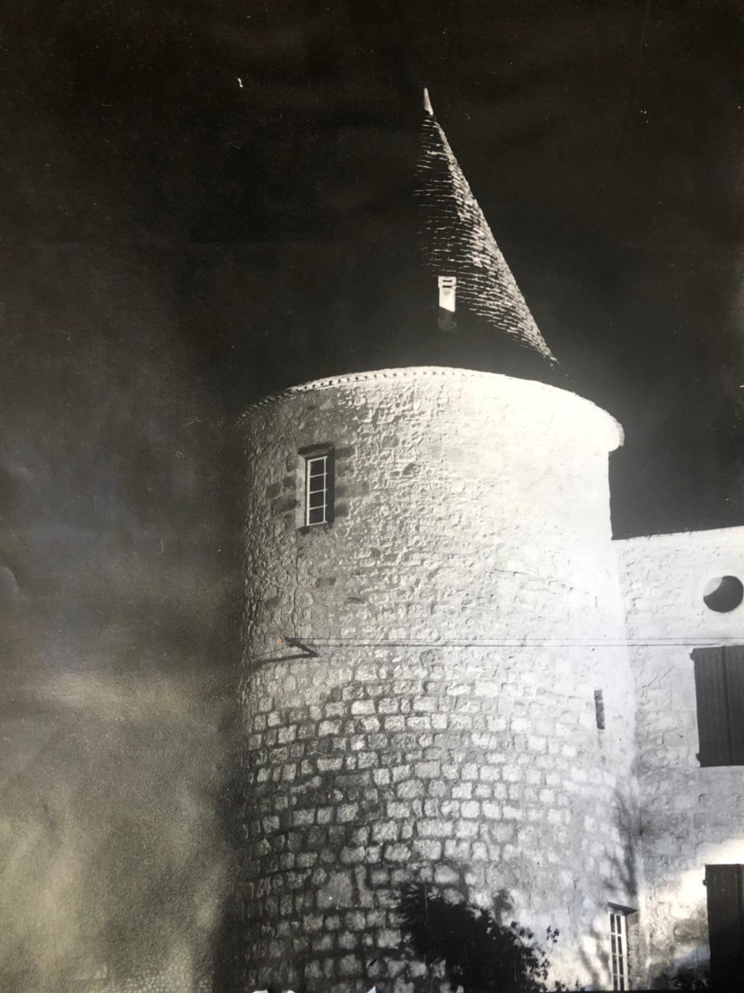 Un Petit Chateau Lauzun Dış mekan fotoğraf