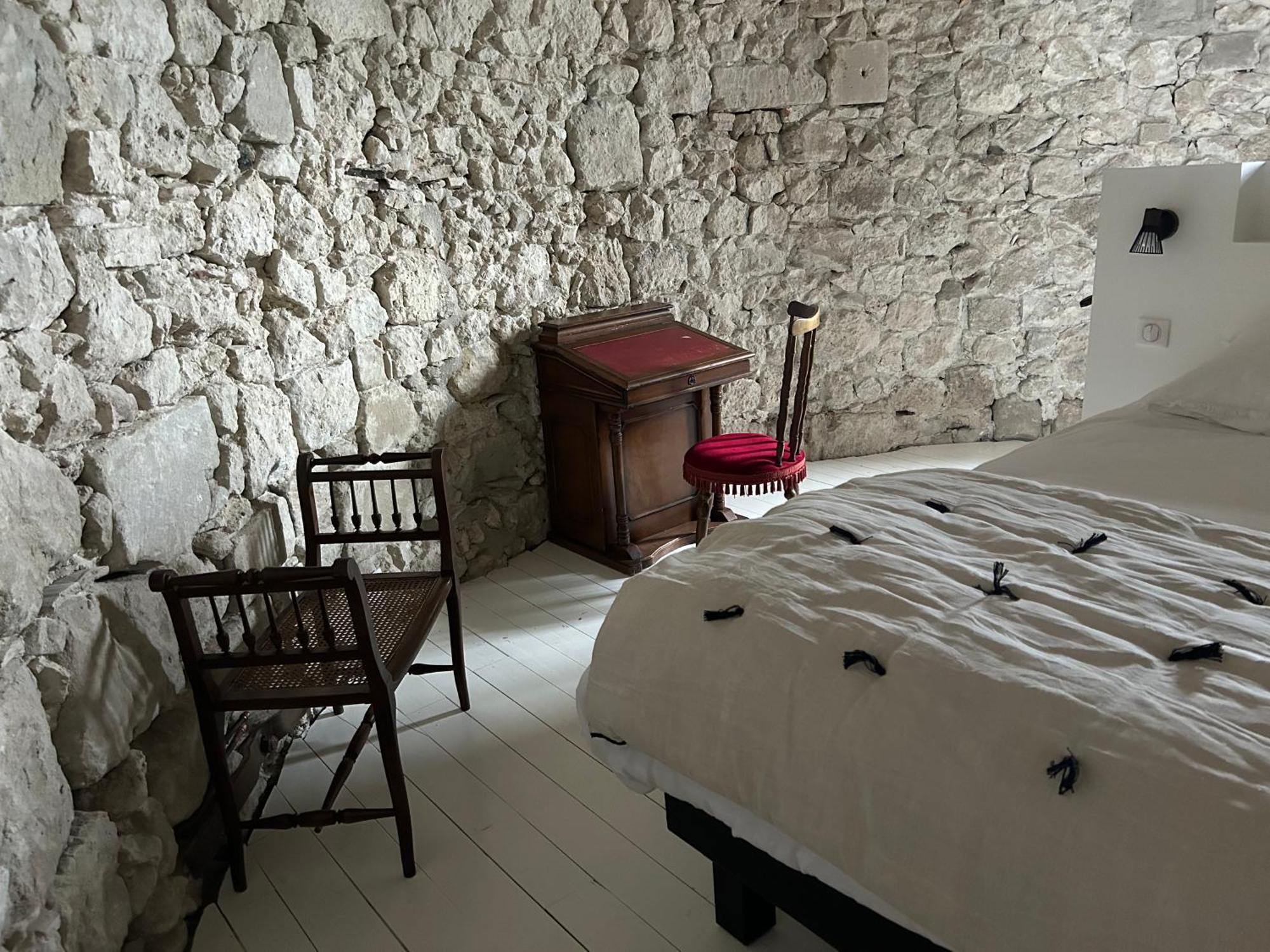 Un Petit Chateau Lauzun Dış mekan fotoğraf