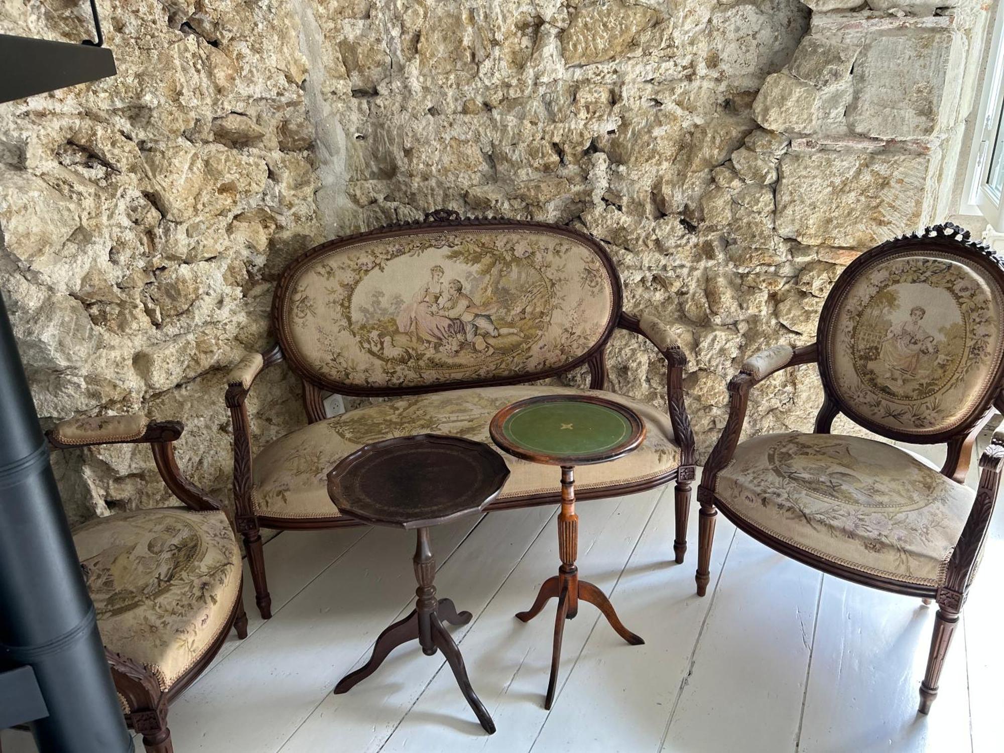 Un Petit Chateau Lauzun Dış mekan fotoğraf