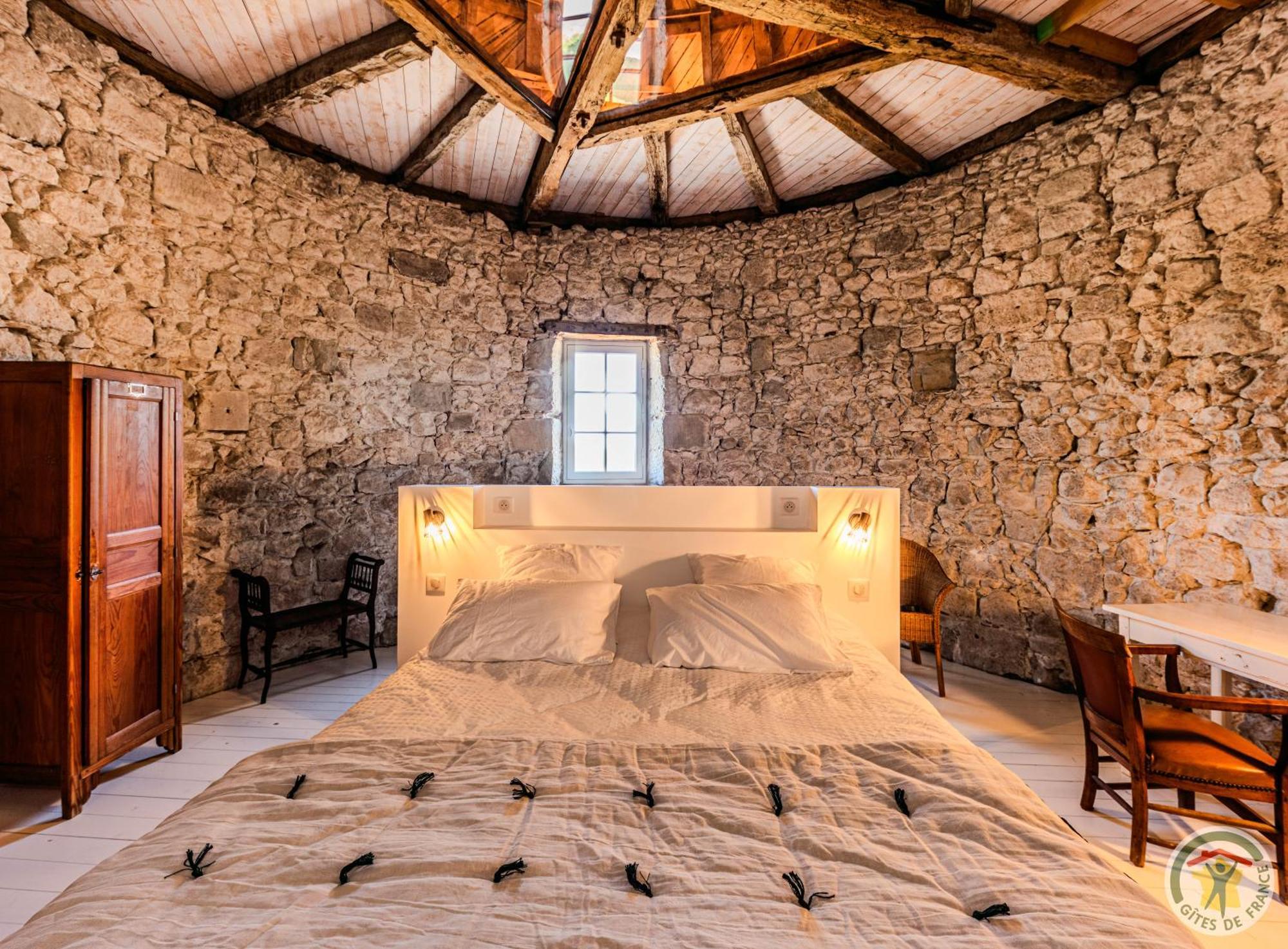 Un Petit Chateau Lauzun Dış mekan fotoğraf