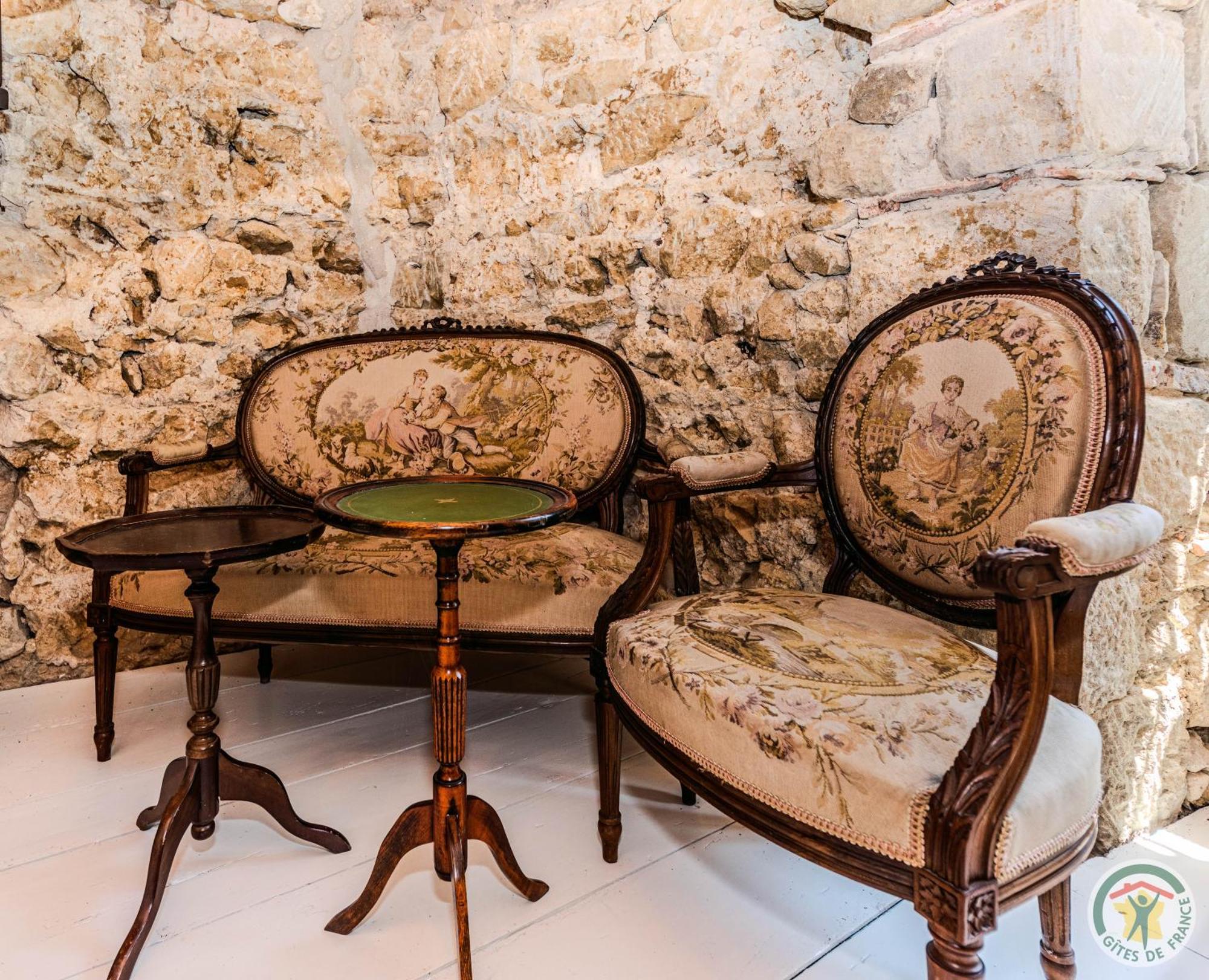 Un Petit Chateau Lauzun Dış mekan fotoğraf